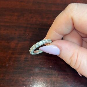 Pandora Sparkle Eternity Band